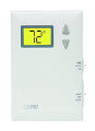 Product Image of LuxPro Digital Non-Programmable Thermostat, Battery Powered (1 Heat - 1 Cool)