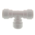 Product Image of 3/8" CTS ID JG Twist & Lock Speedfit Union Tee
