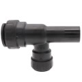 Product Image of 3/4" x 3/4" x 1/2" CTS ProLock Stackable Tee