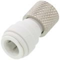 Product Image of 3/8" x 9/16" 24UNEF Speedfit Secure Female Compression Connector