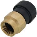 Product Image of 1/2" CTS x 1/2" NPS ProLock Female Adapter (Brass Nut)