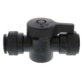 Product Image of PSEISV28EP Shut Off Valve, 3/4" CTS, Black