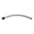 1/2" CTS x 3/4" NPS ProLock Flexi Hose (18" Length)