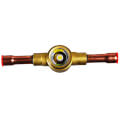 Product Image of 1/2" ODF Sight Glass Moisture Indicator 
