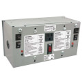 Product Image of Dual 100 VA, UL Class 2, Secondary Wires, 10 Amp Main Breaker (120 Vac to 24 Vac Enclosure)