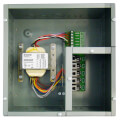Product Image of 200 VA Power Supply, Five 40 VA Class 2 Outputs, 480/347/277/240/120 Vac to 24 Vac, Enclosure