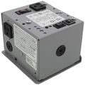 Product Image of Single 40 VA Power Supply, 120 Vac to 24 Vac, UL Class 2, Secondary Wires, 10A Main Breaker, Metal Enclosure