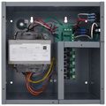 Product Image of 500 VA Power Supply, 100 VA Class, Exterior Receptacle and Circuit Breakers Switches (120 Vac to 24 Vac Enclosure)