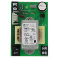 Product Image of 4" & 2.75" Track Mount Isolated Linear DC Power Supply, 300mA Adjustable Output, 24 Vac to 1.5Vdc-12Vdc