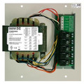 Product Image of Track Mount Single 500VA Power Supply w/ 5 - 100VA Class 2 Outputs, 480/277/240/120 Vac to 24 Vac