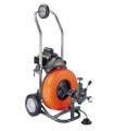 Product Image of P-S92-E Speedrooter 92 with 100EM4 (100 ft. x 5/8") Cable, 108690