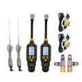Product Image of Digital Pressure & Temperature Compound Gauge Kit
