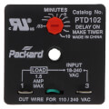 Product Image of Adjustable Delay on Make Timer (.03 to 10 Min.)