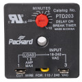 Product Image of Adjustable Delay on Break Timer (6 Sec. to 10 Min.)