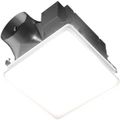 Product Image of PTEL511RK Evolve Premium Exhaust Fan w/ Light and Continuous Run, 50-80-110 Selectable CFM, 6" Duct