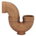 Product Image of 1-1/2" DWV P-Trap w/ Cleanout