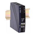 Product Image of DIN Rail Mount DC Power Supply Single Switching, 100-240 Vac to 24-28 Vdc, 1.5 Amp