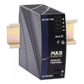 Product Image of DIN Rail Mount DC Power Supply Single Switching, 100-240 Vac to 24-28 Vdc, 2.5 Amp