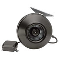 PV-POWERVENT 4" Centrifugal Duct Fan (115V, 2880 RPM, 85W)
