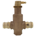1-1/4" Propress SuperVent Air Eliminator