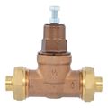 Product Image of 1/2" EB45 Double Union Sweat Pressure Regulating Valve, Metal Top (Lead Free)