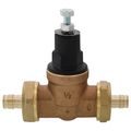 Product Image of 1/2" EB45 Double Union Cold Expansion Pressure Regulating Valve, Poly Top (Lead Free)