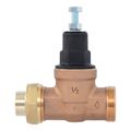 Product Image of 1/2" EB45 Single Union Threaded Pressure Regulating Valve, Poly Top (Lead Free)