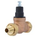 Product Image of 3/4" EB45 Double Union PEX Crimp Pressure Regulating Valve, Poly Top (Lead Free)