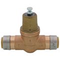 Product Image of 1" EB45 SharkBite Push-To-Connect Direct Pressure Regulating Valve, Metal Top (Lead Free)