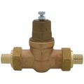 Product Image of 1" EB45 Double Union PEX Crimp Pressure Regulating Valve, Metal Top (Lead Free)