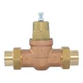Product Image of 1" EB45 Double Union Sweat Pressure Regulating Valve, Metal Top (Lead Free)