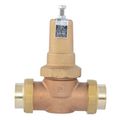 Product Image of 1-1/4" EB45 Double Union Threaded Pressure Regulating Valve, Metal Top (Lead Free)