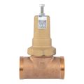 Product Image of 1-1/2" EB45 Threaded NPT Pressure Regulating Valve, Metal Top (Lead Free)