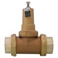 Product Image of 2" EB45 Double Union Threaded Pressure Regulating Valve, Metal Top (Lead Free)