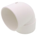 Product Image of 4" PVC DWV Street 90-Degree Short Radius Elbow