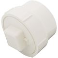 Product Image of 4" PVC DWV Fitting Cleanout Adapter w/ Plug (NSF)