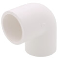 1" PVC Sch. 40 90-Degree Elbow