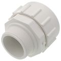 Product Image of 2" PVC Sch. 40 Compression Male Adapter (Nitrile Gasket)