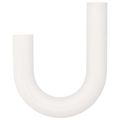 Product Image of 3/4" PVC J-Trap (Slip x Slip)