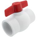 Product Image of 2" SCH 40 PVC Ball Valve (Solvent)