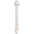 Product Image of 2" PVC Concentric Horizontal Termination