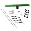 Product Image of 24" PVC ShowerLine Drain Body with 2" Vertical Waste Outlet