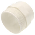 Product Image of 3-1/2" x 3" PVC Reducing Adapter