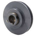 Product Image of 7.5" OD, Stock PVP Variable Pitch Single Groove Pulleys (1-3/8" Bore)