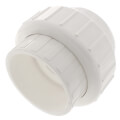 4" PVC Sch. 40 Socket Union w/ EPDM O-ring