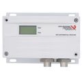 Product Image of 1/8" NPT LCD 3-Wire Wet Differential Pressure Sensor (0-100 PSI)