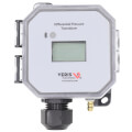 Product Image of Bluetooth Duct 3-Wire Dry Media Differential Pressure/Air Velocity Transducer w/ LCD Display