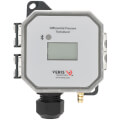 Product Image of Bluetooth Panel 3-Wire Dry Media Differential Pressure/Air Velocity Transducer w/ LCD Display (0 to 1" WG)
