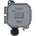 Product Image of Bluetooth Panel 3-Wire Dry Media Differential Pressure/Air Velocity Transducer w/ LCD Display (1 to 10" WG)