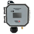 Product Image of Bluetooth Universal 3-Wire Dry Media Differential Pressure/Air Velocity Transducer w/ LCD Display, NIST Certified (0 to 10" WG)